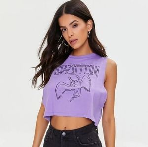 Led Zeppelin Graphic Shirt